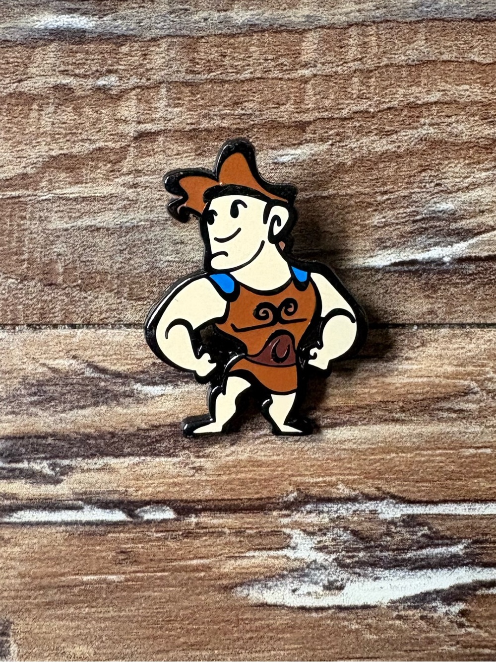 Disney Hercules Cuties Trading Pin